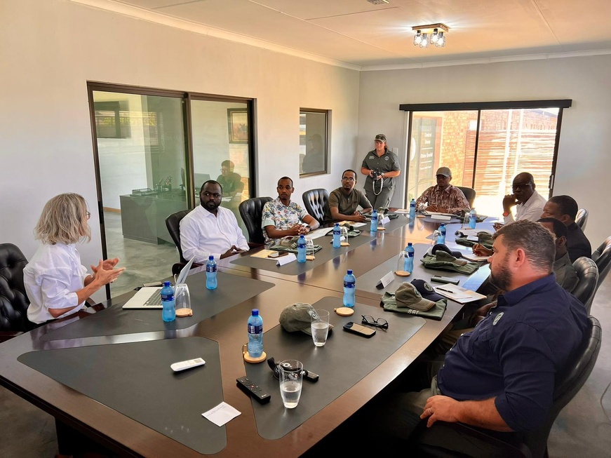 Conservation et Développement : Le Tchad et African Parks renforcent leur alliance Conservation et Développement : Le Tchad et African Parks renforcent leur alliance