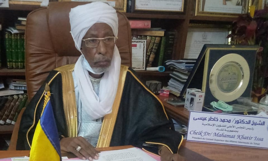 Tchad : Le président sortant du CSAI, Dr. Mahamat Khatir Issa, nommé conseiller spécial à la Présidence Tchad : Le président sortant du CSAI, Dr. Mahamat Khatir Issa, nommé conseiller spécial à la Présidence