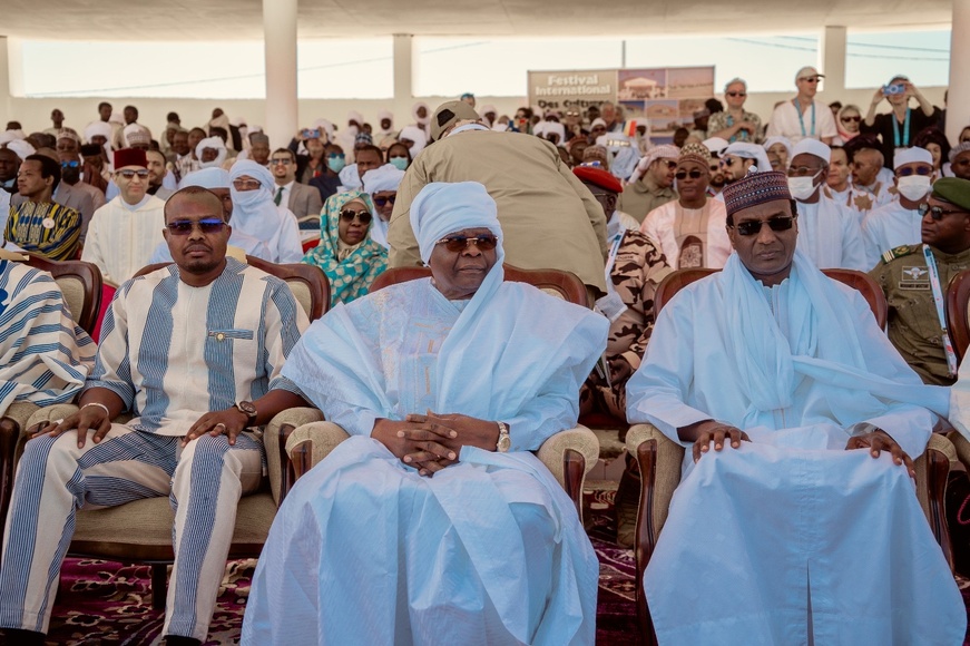 Tchad : Le Premier ministre Allah-Maye Halina lance officiellement la 6ᵉ édition du FICSA à Amdjarass