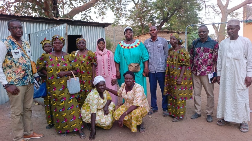 Tchad : le PATN échange avec les jeunes et la société civile sur les enjeux environnementaux à Sarh