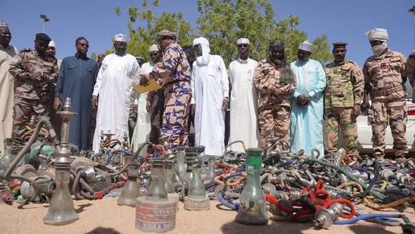 Restauration de l'ordre à Abéché : L'État reprend ses droits