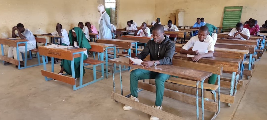 Concours INSEED 2026 : L'élite scientifique d'Abéché à l'épreuve Concours INSEED 2026 : L'élite scientifique d'Abéché à l'épreuve