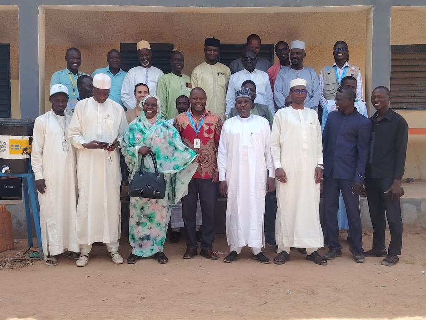 Projet RESISILA : Vers une résilience accrue dans la province du Sila Projet RESISILA : Vers une résilience accrue dans la province du Sila