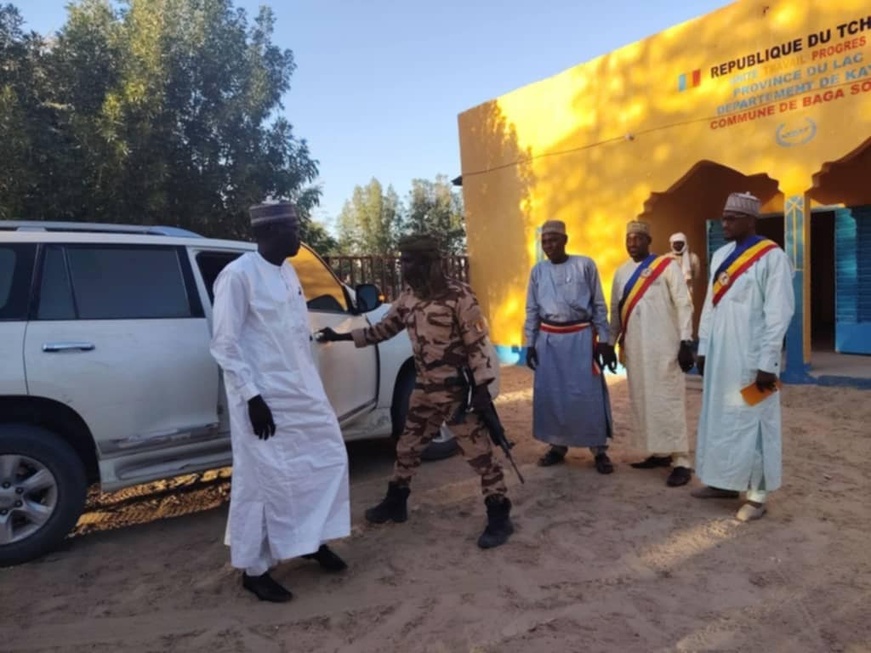 Tchad : le Conseil provincial à l’écoute des services déconcentrés de l’État à Baga-Sola Tchad : le Conseil provincial à l’écoute des services déconcentrés de l’État à Baga-Sola