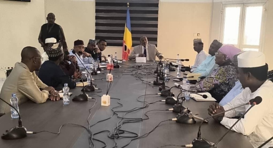 Tchad : à N’Djamena, le MATUH et les maires unissent leurs efforts face aux risques d’inondations Tchad : à N’Djamena, le MATUH et les maires unissent leurs efforts face aux risques d’inondations