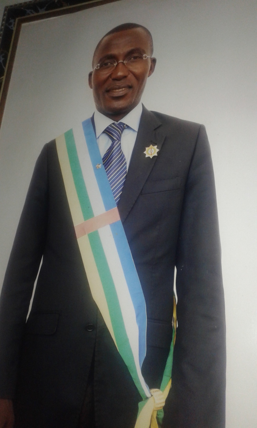 Salomon KOTRO Salomon KOTRO