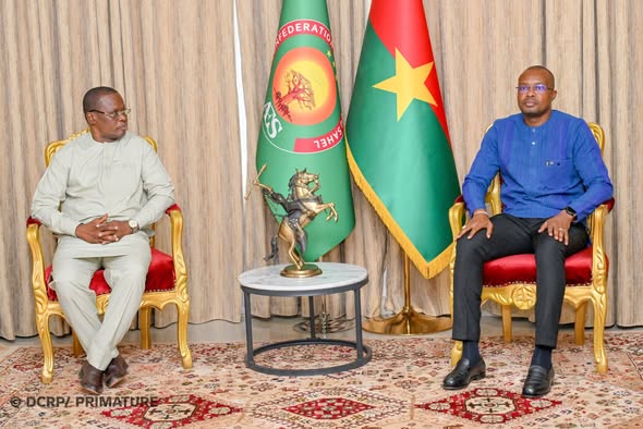 Burkina : une première transformation rénale saluée par le Premier ministre