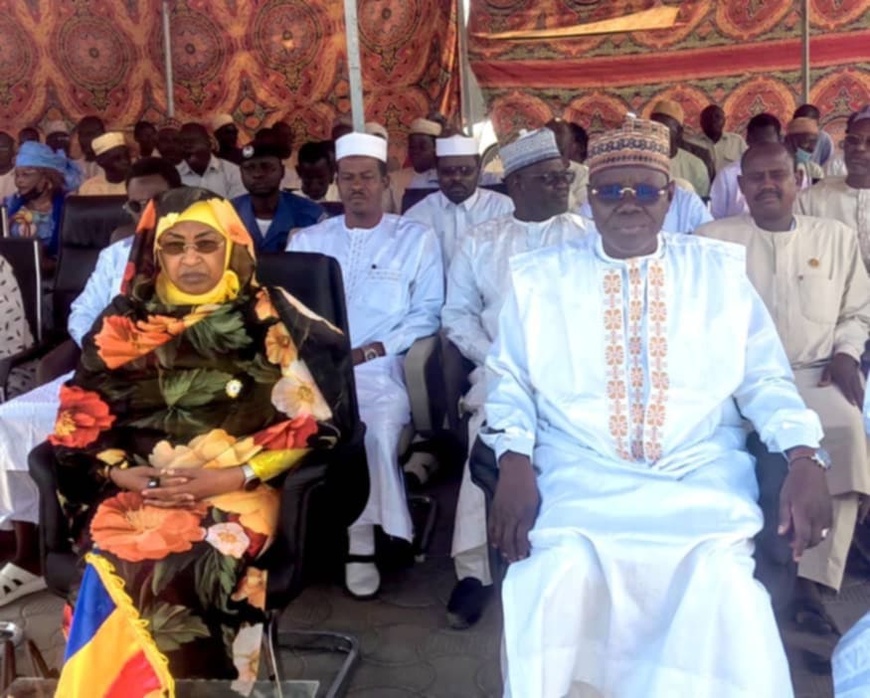 Tchad : politique sociale et gouvernance locale, deux sénateurs de N'Djamena à l’écoute des communes