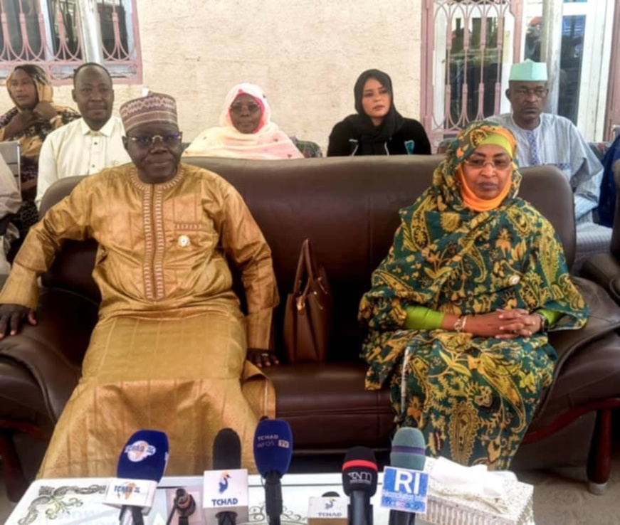 Tchad : les sénateurs de N’Djamena aux côtés des communes du 4e et 5e arrondissement