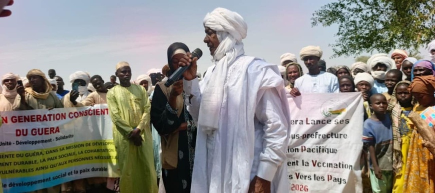 Tchad : lancement des activités 2026 de la Fédération des éleveurs du Guéra