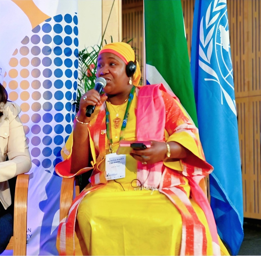 Tchad : la HAMA à la Conférence de Pretoria sur la gouvernance des plateformes numériques