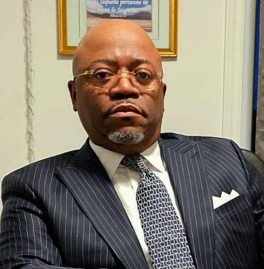 M. Tsanga Mba Willie, DG de l’Autorité Portuaire Nationale (APN).