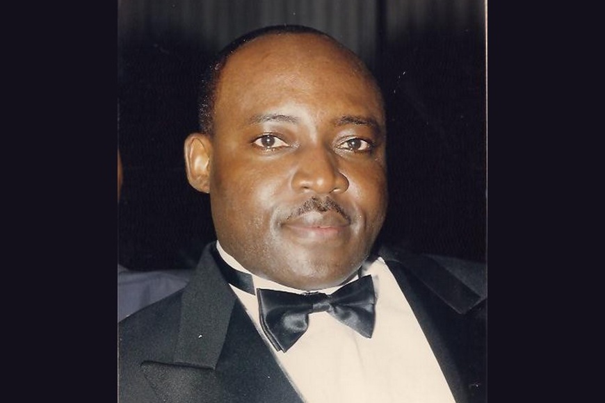Centrafrique : Emile Gros Raymond Nakombo, nommé nouveau Maire de Bangui. Crédit photo : Sources