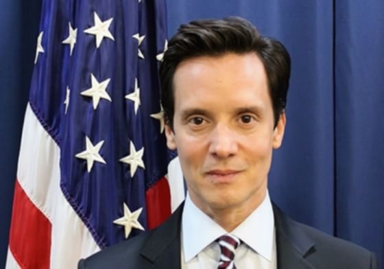 États-Unis/Namibie : l’ambassadeur John Giordano dévoile ses priorités stratégiques