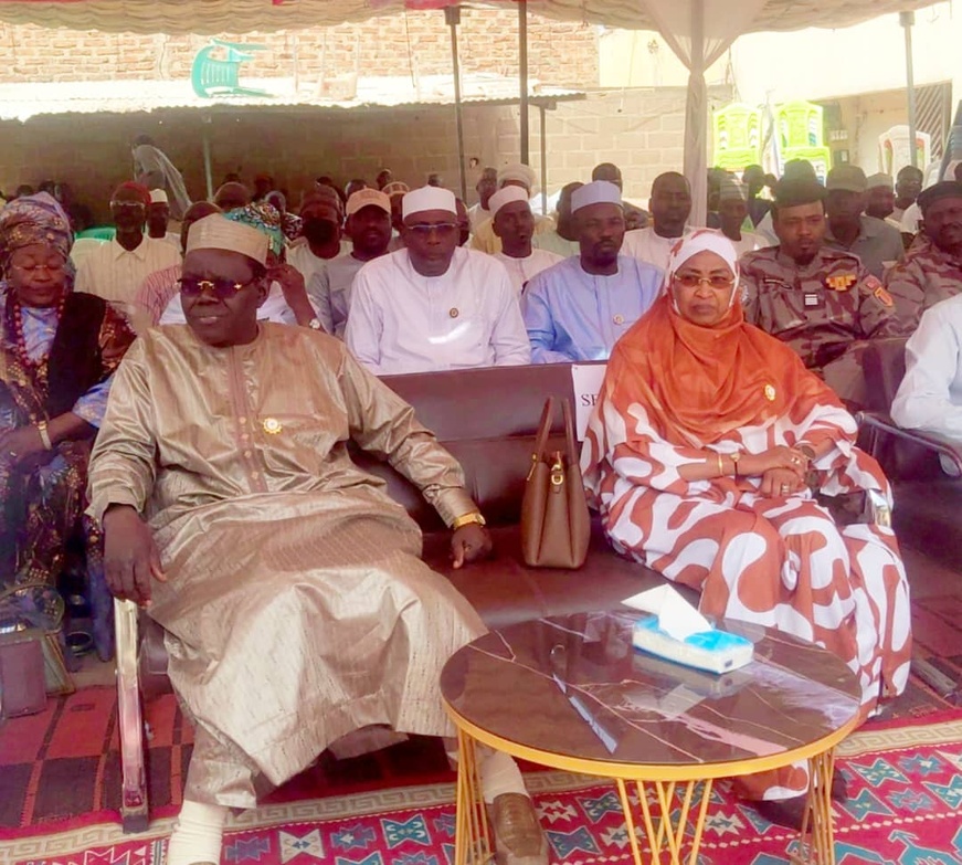 N’Djamena : des sénateurs sensibilisent les élus communaux à une gestion responsable et inclusive N’Djamena : des sénateurs sensibilisent les élus communaux à une gestion responsable et inclusive