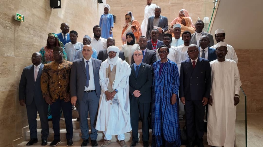 Santé : le Tchad ouvre le Forum Pharmaceutique International 2026 autour de l’accès aux soins Santé : le Tchad ouvre le Forum Pharmaceutique International 2026 autour de l’accès aux soins