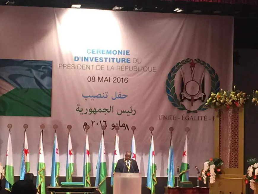 Djibouti : Intronisation ou investiture ? Un choix et chemin difficile à entreprendre