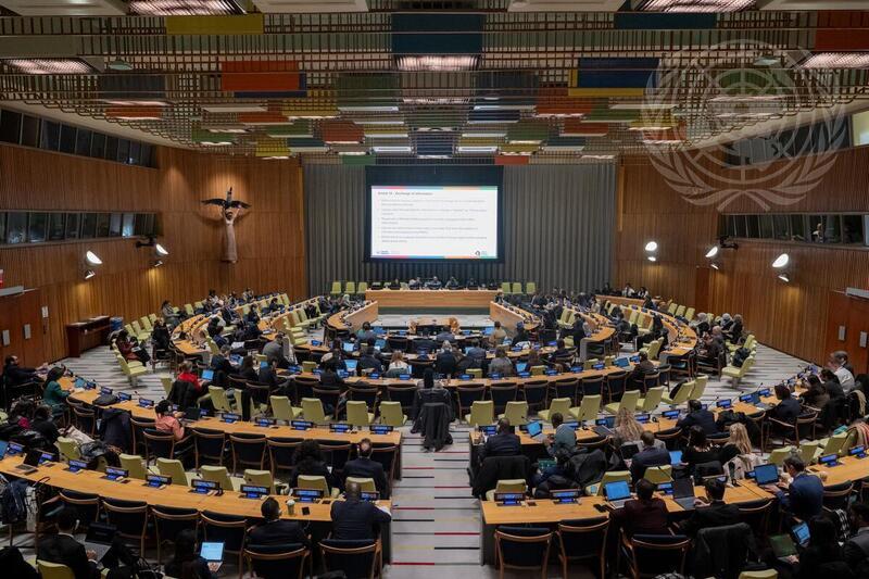 De l'aide sociale aux infrastructures : comment l'ONU a redéfini la prise en charge comme fondement du développement social (CSocD64).