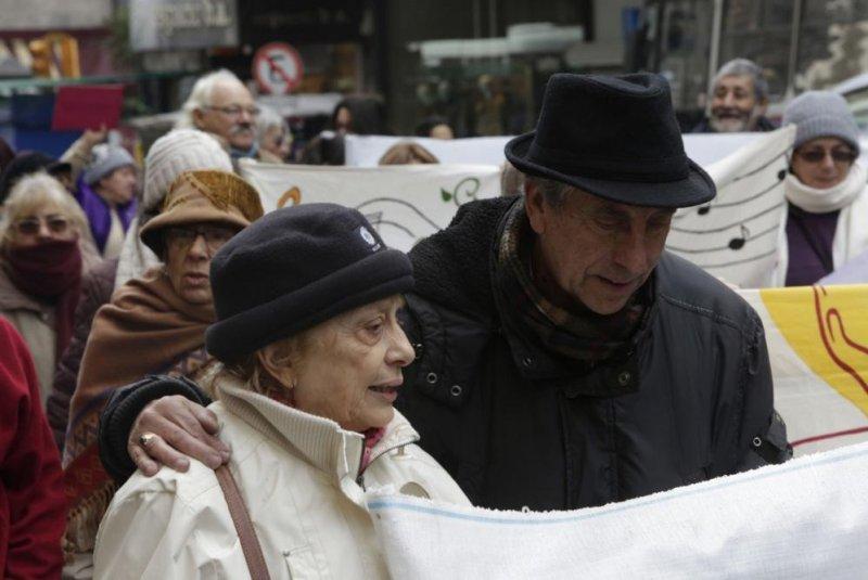 Bien que l'Uruguay soit en tête de cette tendance, le vieillissement de la population s'accélère dans toute l'Amérique latine. Photo : Raúl Martínez/EPA