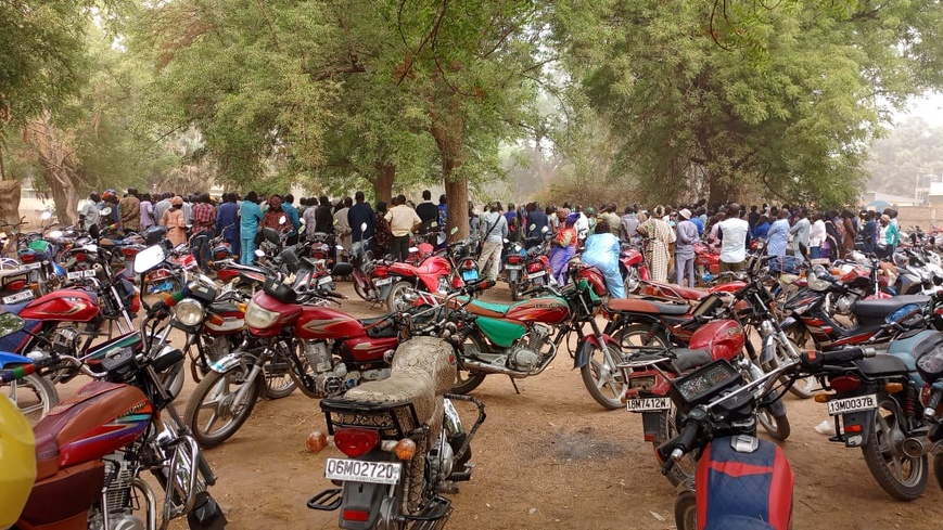 Tchad : Le SET du Barh-Kôh dément tout mot d’ordre de grève Tchad : Le SET du Barh-Kôh dément tout mot d’ordre de grève