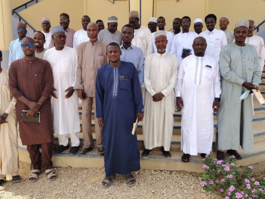 Tchad : à Abéché, installation des nouveaux directeurs des centres secondaires des œuvres universitaires de l’Est Tchad : à Abéché, installation des nouveaux directeurs des centres secondaires des œuvres universitaires de l’Est