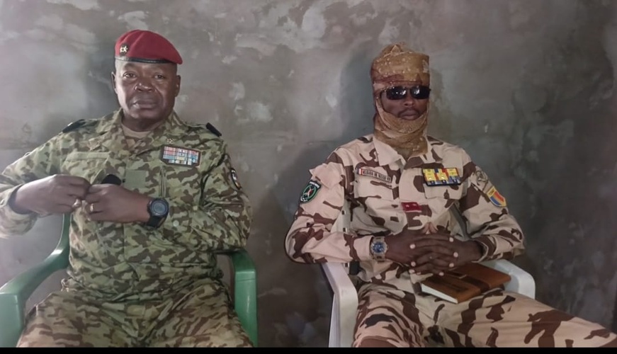 ​Deux nouveaux postes pour sécuriser la frontière Tchad–RCA