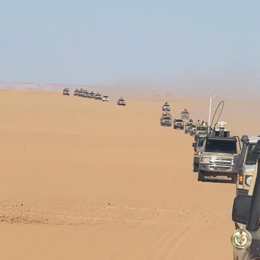 Tchad-Libye : lancement imminent des opérations conjointes pour la protection des frontières Tchad-Libye : lancement imminent des opérations conjointes pour la protection des frontières