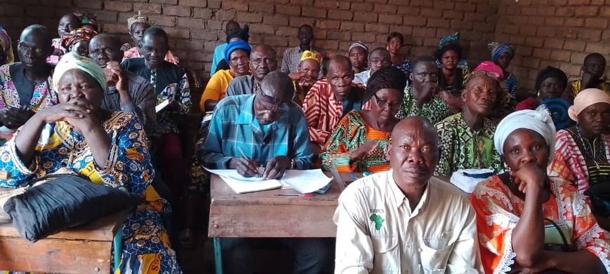 Tchad : l’IPEP 1 de Bébédjia renforce les capacités des enseignants en enseignement du dessin
