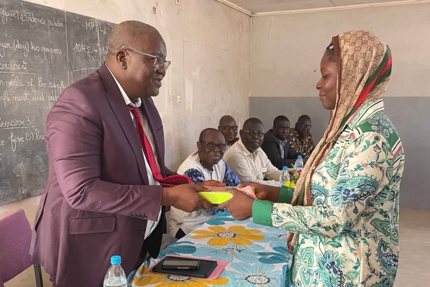 Tchad : l’Université Charles Lwanga de Sarh mise sur le numérique pour soutenir ses étudiants Tchad : l’Université Charles Lwanga de Sarh mise sur le numérique pour soutenir ses étudiants