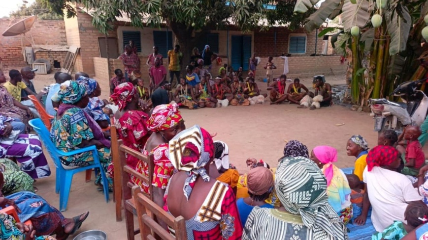 Tchad : lancement des activités culturelles de l’ASPROVAC/Ngama Tchad : lancement des activités culturelles de l’ASPROVAC/Ngama