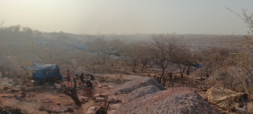 Tchad : Au Sila, la population interpelle les autorités sur la gestion des recettes de l’orpaillage Tchad : Au Sila, la population interpelle les autorités sur la gestion des recettes de l’orpaillage