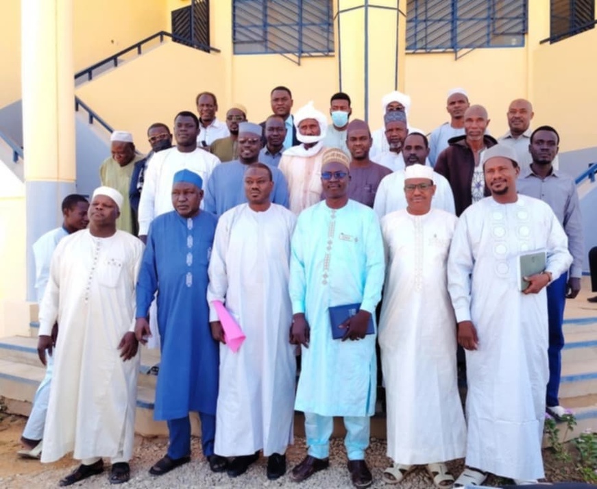 Tchad : à Abéché, installation officielle des nouveaux responsables à l’INSTA Tchad : à Abéché, installation officielle des nouveaux responsables à l’INSTA