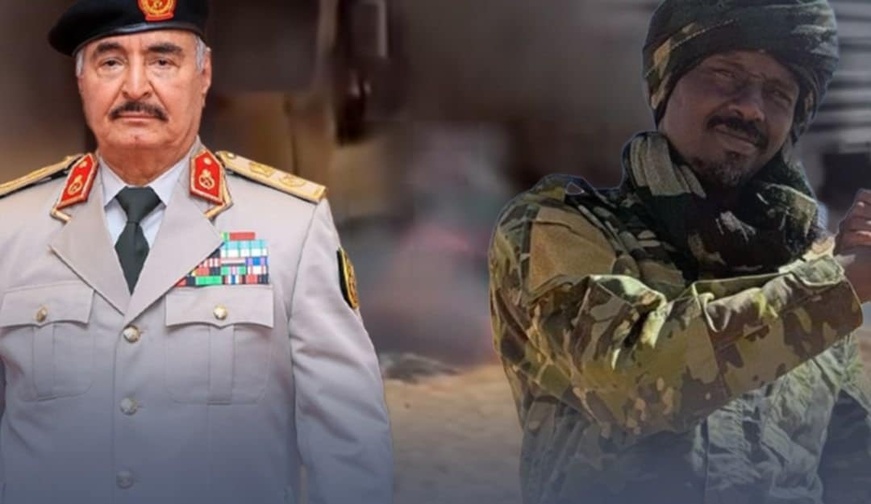 Libye : des soldats libérés près de la frontière nigérienne après de violents affrontements Libye : des soldats libérés près de la frontière nigérienne après de violents affrontements