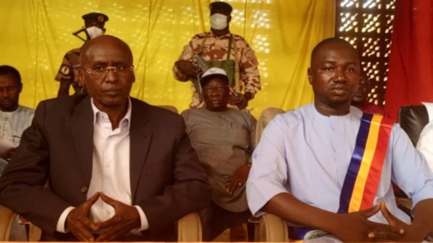 Tchad : le Conseil provincial du Mandoul lance sa première session budgétaire de l'exercice 2026 Tchad : le Conseil provincial du Mandoul lance sa première session budgétaire de l'exercice 2026