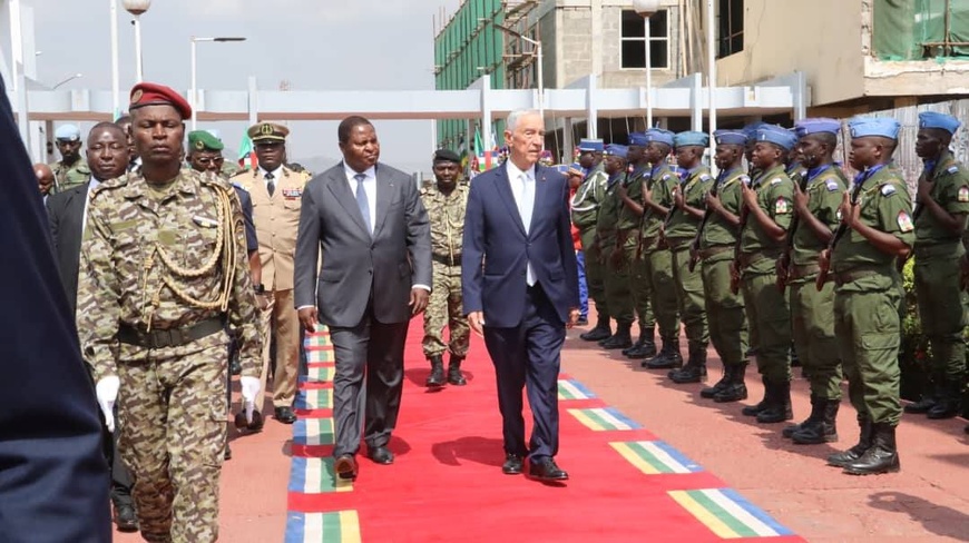 RCA-Portugal : renforcement du partenariat diplomatique RCA-Portugal : renforcement du partenariat diplomatique