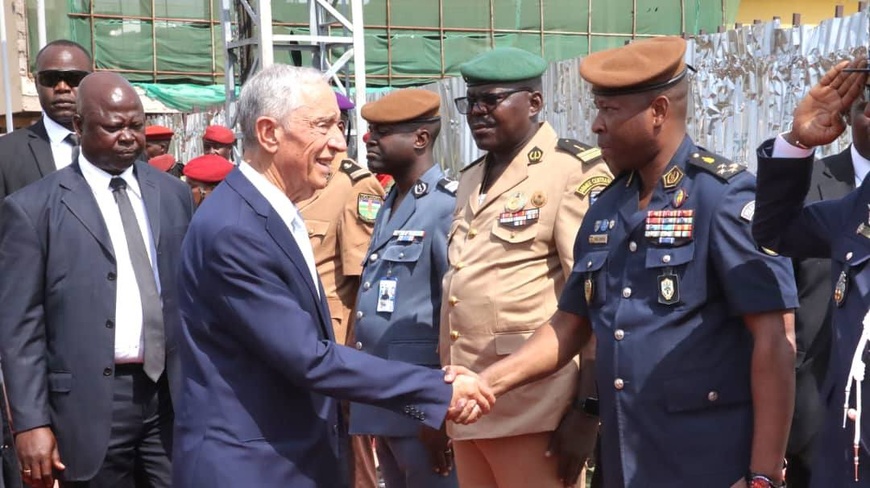 RCA-Portugal : renforcement du partenariat diplomatique RCA-Portugal : renforcement du partenariat diplomatique