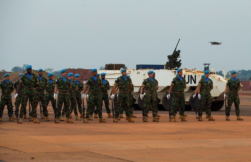  Conseil de sécurité de l’ONU : les États-Unis saluent les progrès en Centrafrique Conseil de sécurité de l’ONU : les États-Unis saluent les progrès en Centrafrique