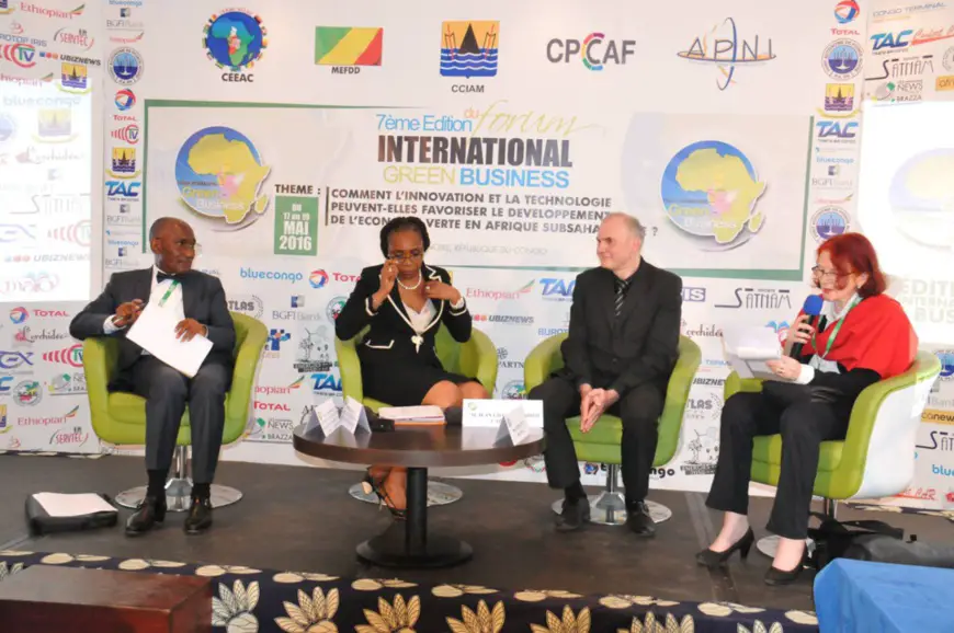 Congo/7ème forum international sur le green business : L’économie verte au centre des débats