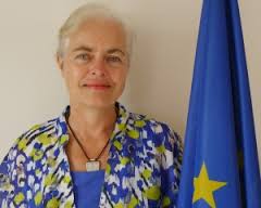 Diplomatie : La représentante de l'UE, Saskia de Lang, persona non grata au Congo