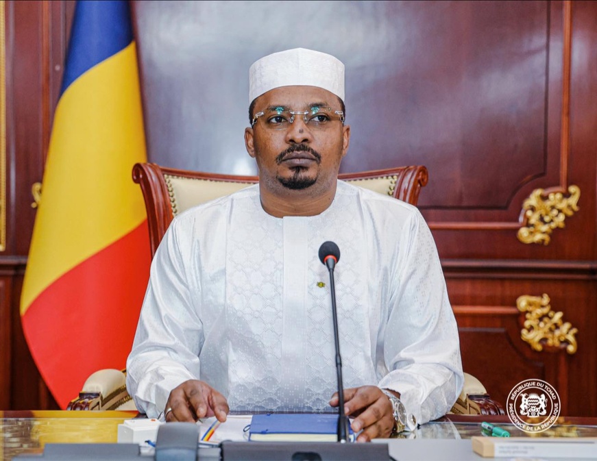 Tchad : Mahamat Idriss Déby Itno exprime sa solidarité avec le peuple iranien en ce mois de Ramadan Tchad : Mahamat Idriss Déby Itno exprime sa solidarité avec le peuple iranien en ce mois de Ramadan