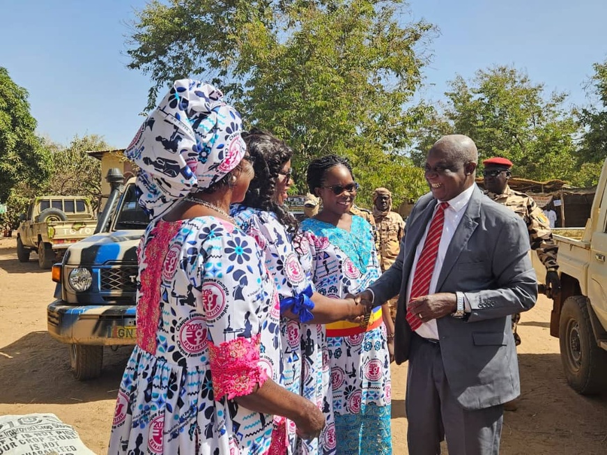 SENAFET 2026 à Pala : mettre la femme tchadienne au cœur du développement SENAFET 2026 à Pala : mettre la femme tchadienne au cœur du développement