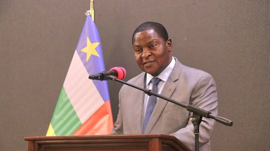 La République Centrafricaine a lancé un projet de numérisation de très grande qualité La République Centrafricaine a lancé un projet de numérisation de très grande qualité