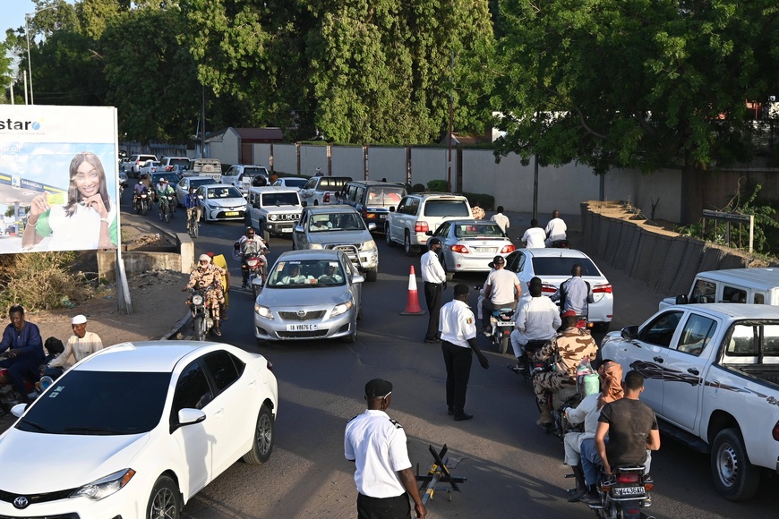 Tchad : Ramadan à N’Djamena, la maitrise du flux, l’exigence de la sécurité Tchad : Ramadan à N’Djamena, la maitrise du flux, l’exigence de la sécurité