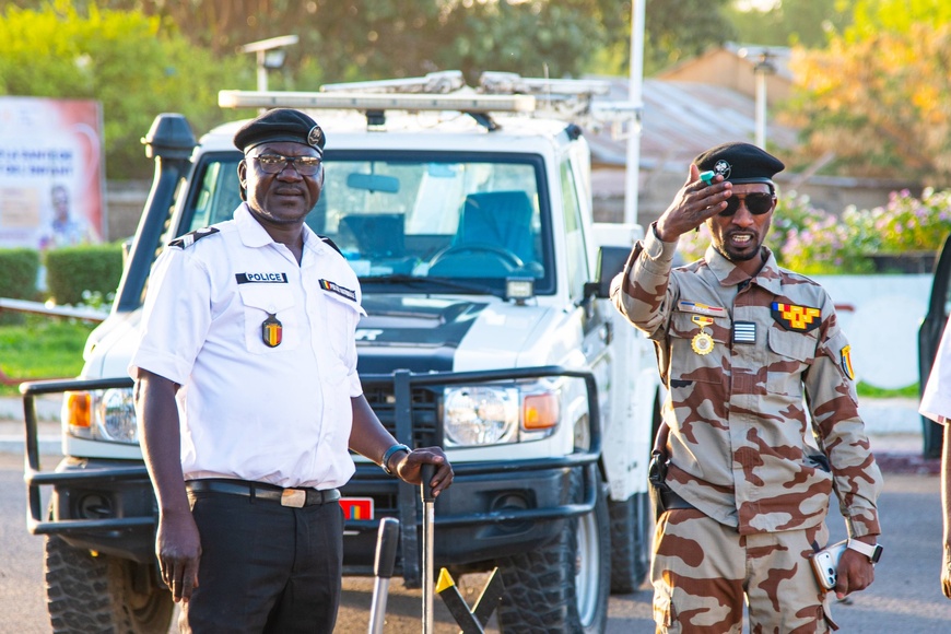 Tchad : Ramadan à N’Djamena, la maitrise du flux, l’exigence de la sécurité Tchad : Ramadan à N’Djamena, la maitrise du flux, l’exigence de la sécurité
