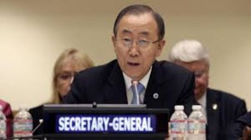 Cameroun : atteinte aux droits de l’homme, BANKI MOON appelé au secours du défenseur de l’environnement ETOUNOU Lucien pris en otage à Mfou.