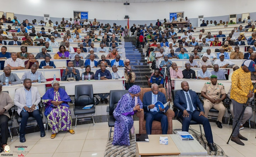 Guinée : 300 nouveaux enseignants-chercheurs renforcent le capital humain national Guinée : 300 nouveaux enseignants-chercheurs renforcent le capital humain national