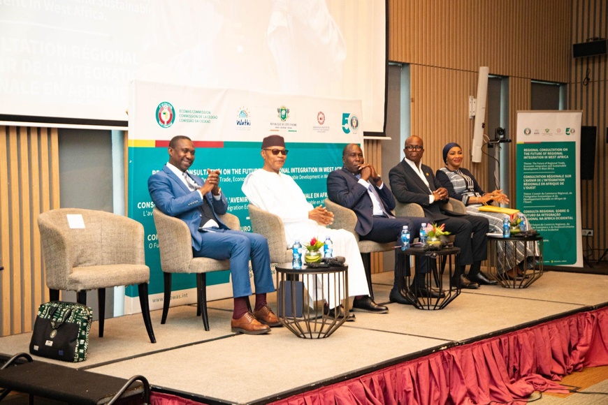 Côte d’Ivoire : sommet sur la CEDEAO, le ministre délégué Adama Dosso ouvre la consultation régionale à Abidjan