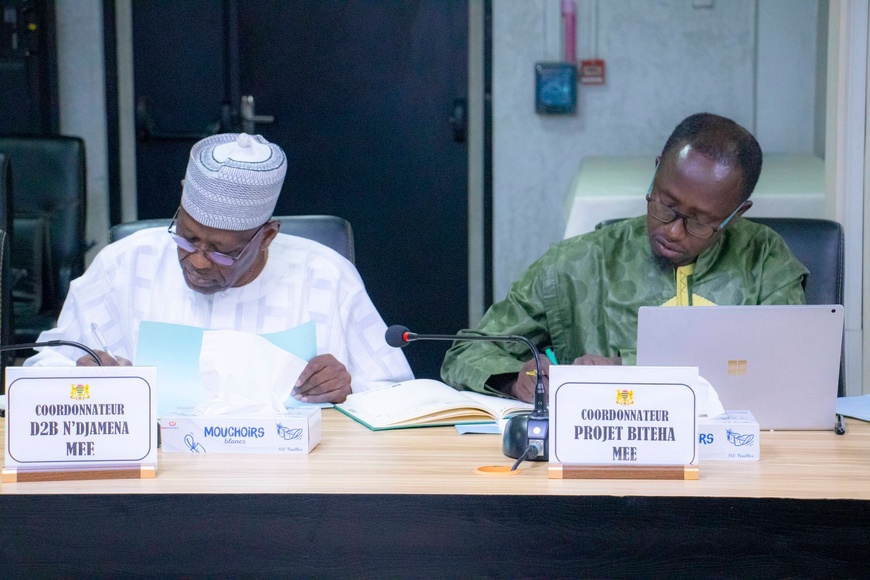 Tchad : suivi et évaluation du Plan d’action du ministère de l’Eau et de l’Energie Tchad : suivi et évaluation du Plan d’action du ministère de l’Eau et de l’Energie