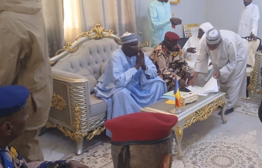 Tchad : nouvelles orientations pour la gouvernance dans la province du Borkou Tchad : nouvelles orientations pour la gouvernance dans la province du Borkou