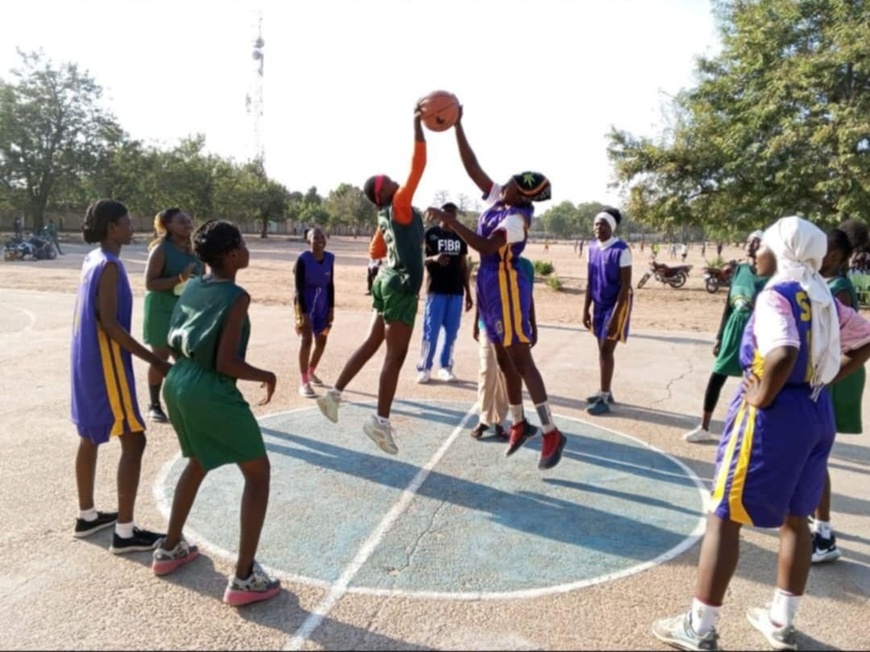 Tchad : SENAFET 2026 à Sarh, le basketball féminin à l’honneur Tchad : SENAFET 2026 à Sarh, le basketball féminin à l’honneur